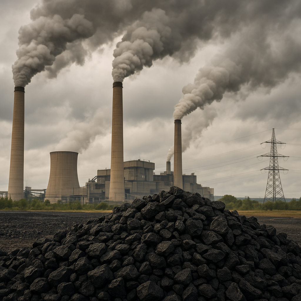 Can Coal Ever Be Truly Sustainable?