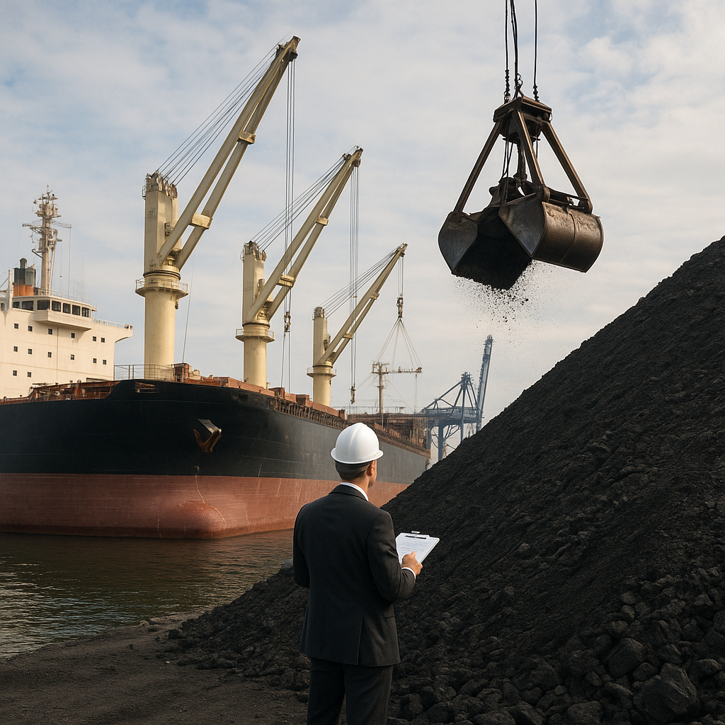 How Coal Exports Affect Global Trade Dynamics