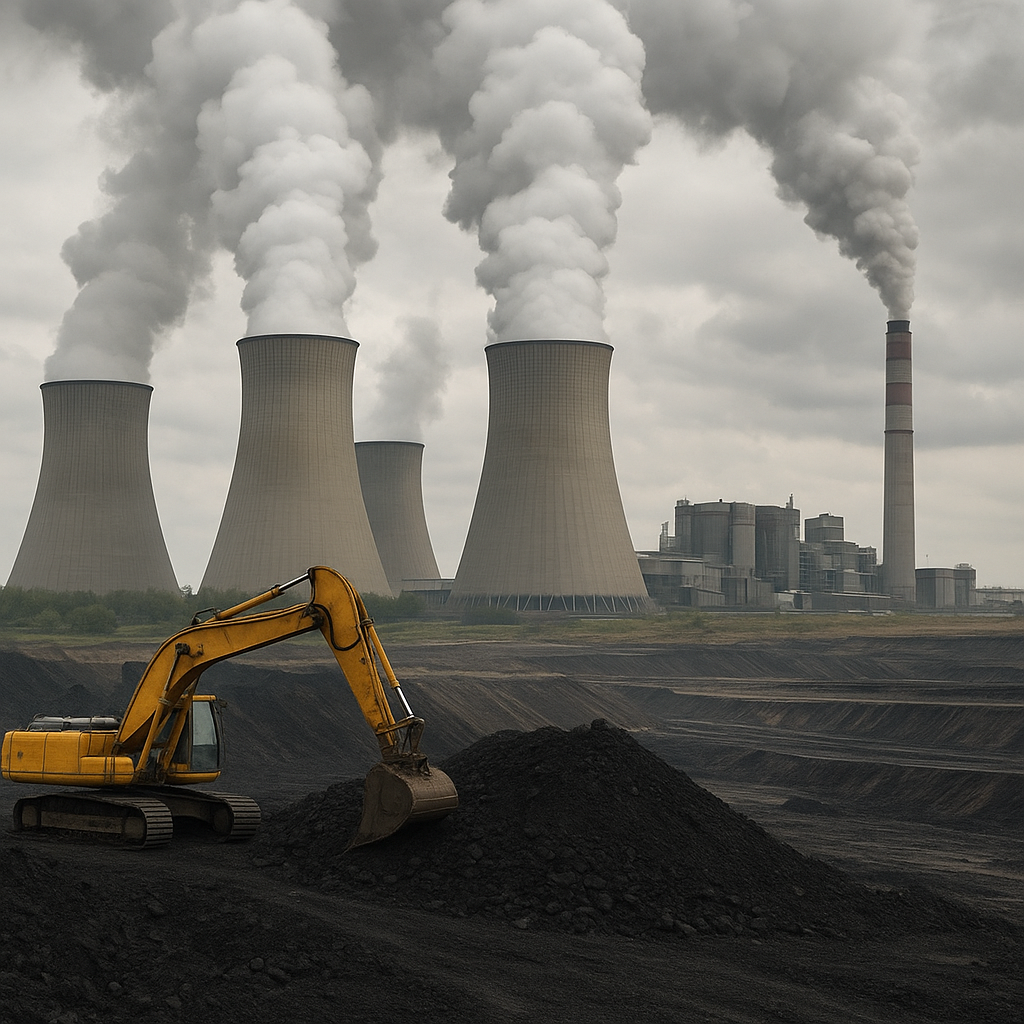 The Decline of Coal in Europe: What Comes Next?