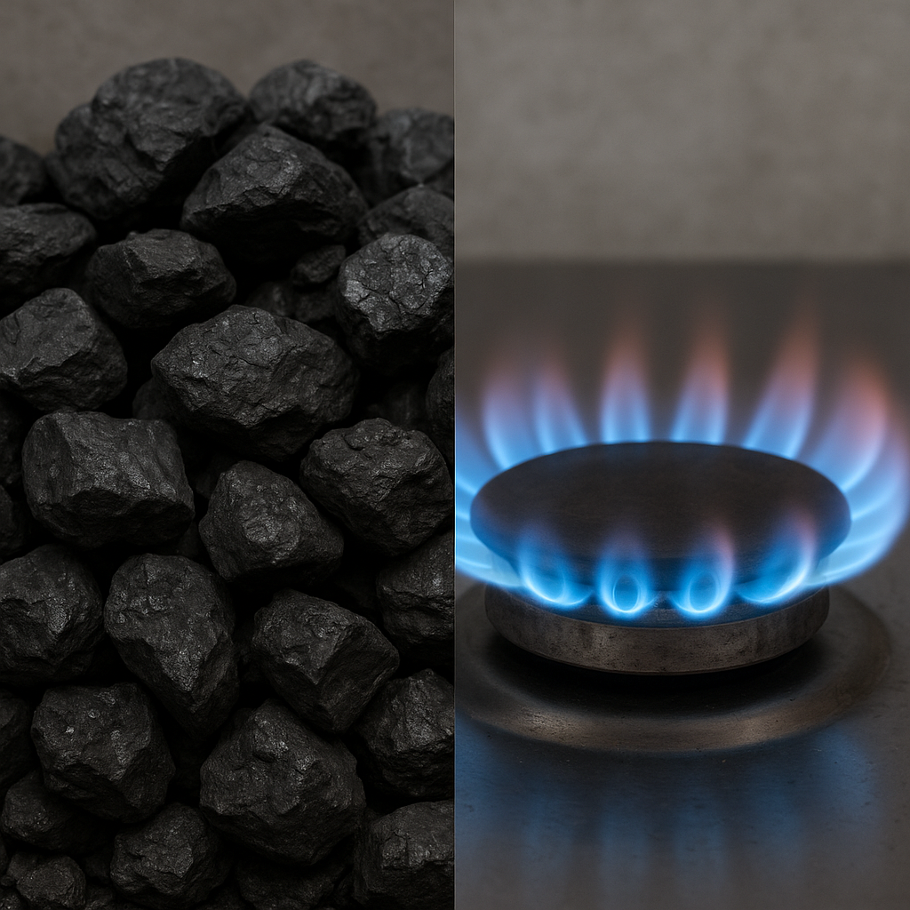 Coal vs. Natural Gas: Which Is More Sustainable?