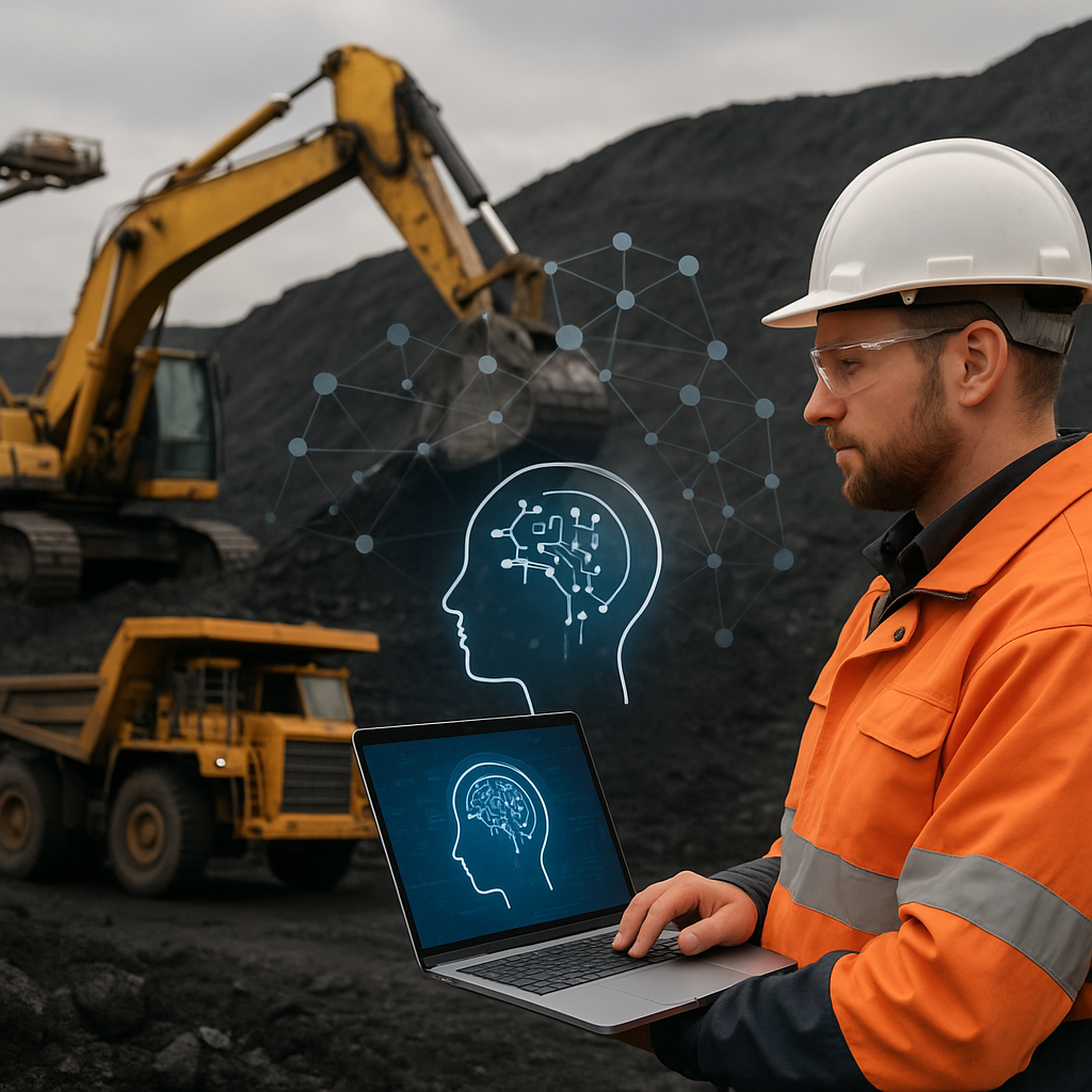 How Artificial Intelligence Is Being Used in Coal Operations