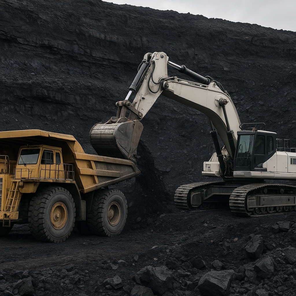 How Automation Is Redefining Coal Mining Jobs