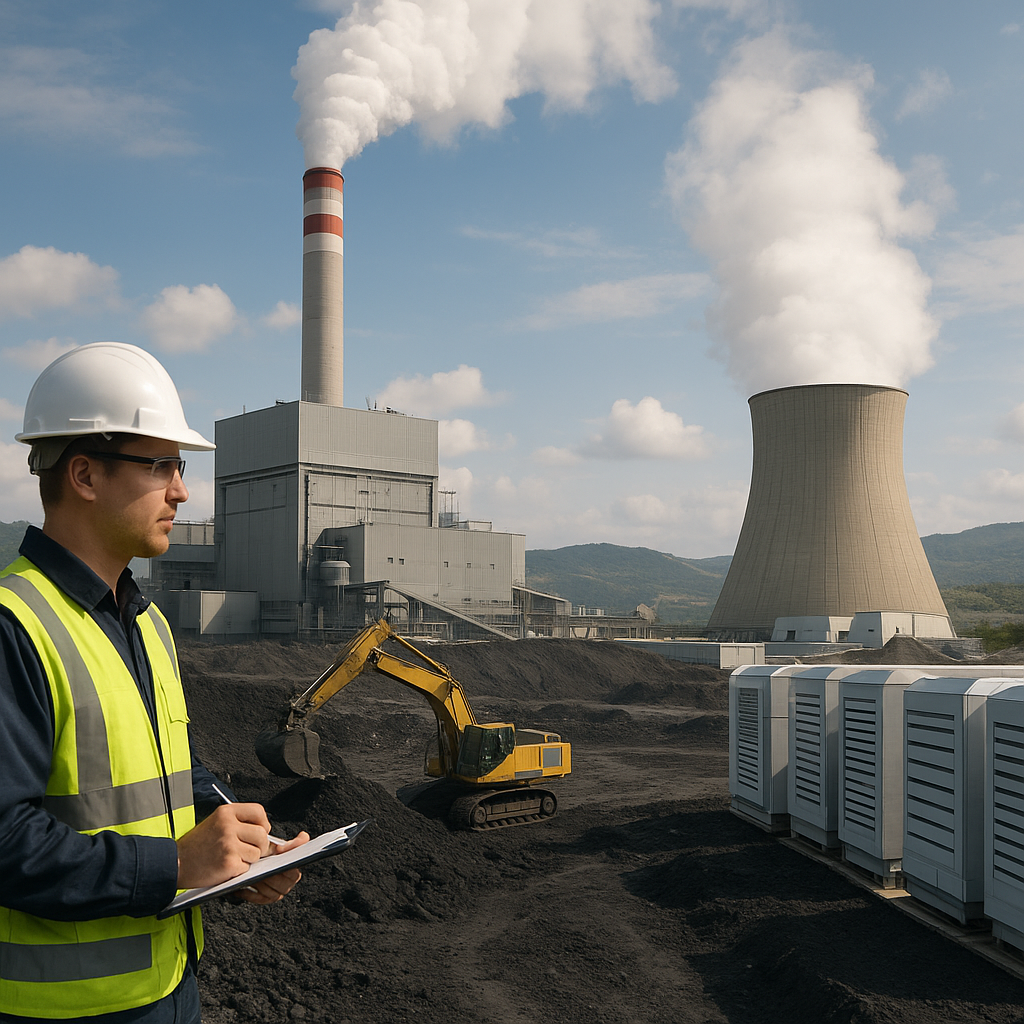How Clean Coal Technology Is Transforming the Industry