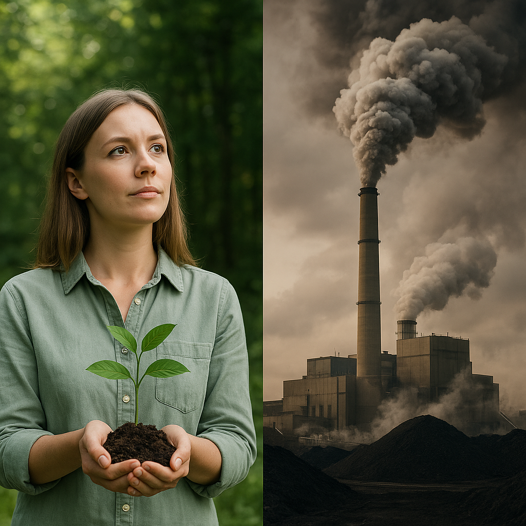 Can Carbon Offsetting Truly Compensate for Coal Use?