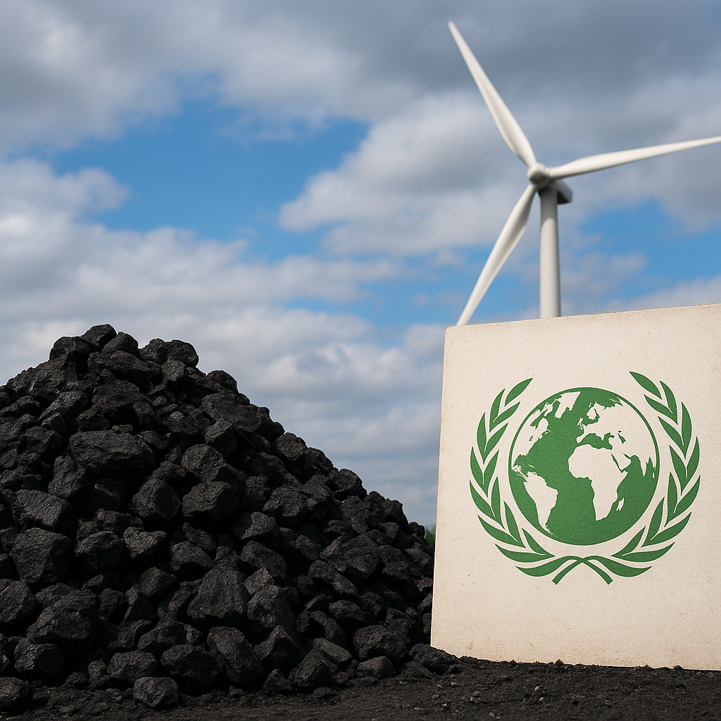 Coal and the Paris Agreement: Can They Coexist?