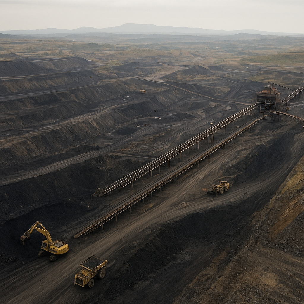 Khutala Mine – South Africa