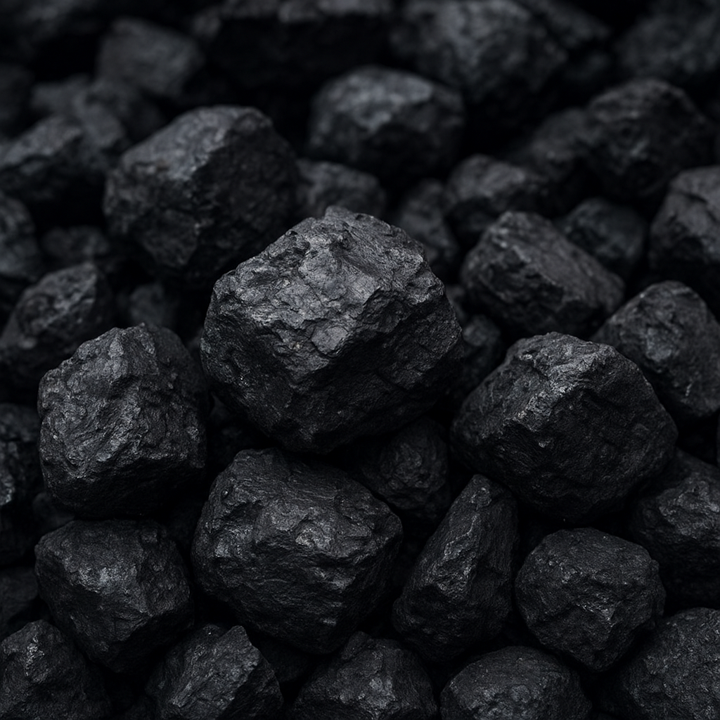 Industrial steam coal