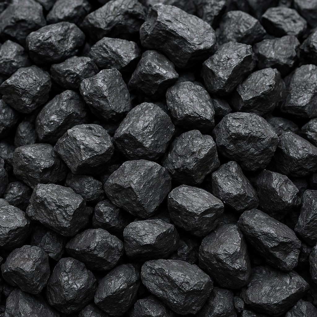 Washed thermal coal
