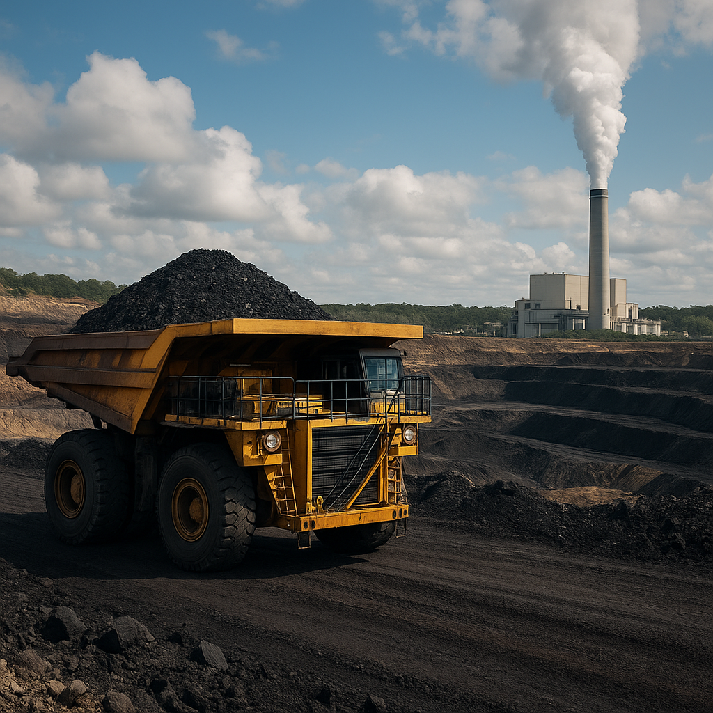 How Australia’s Coal Industry Is Adapting to Climate Pressure
