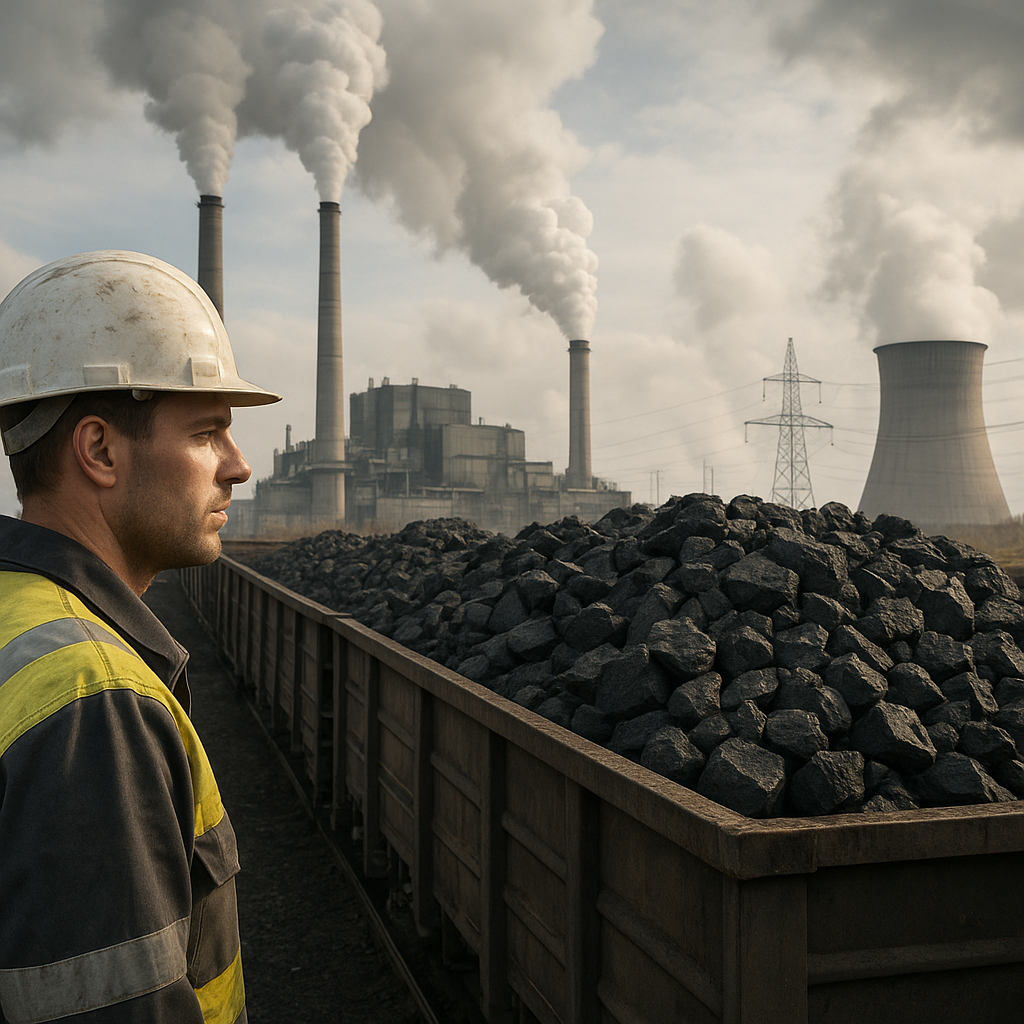 The Role of Coal in Global Energy Security