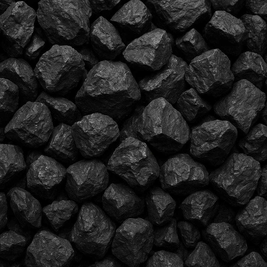 Low-moisture coal