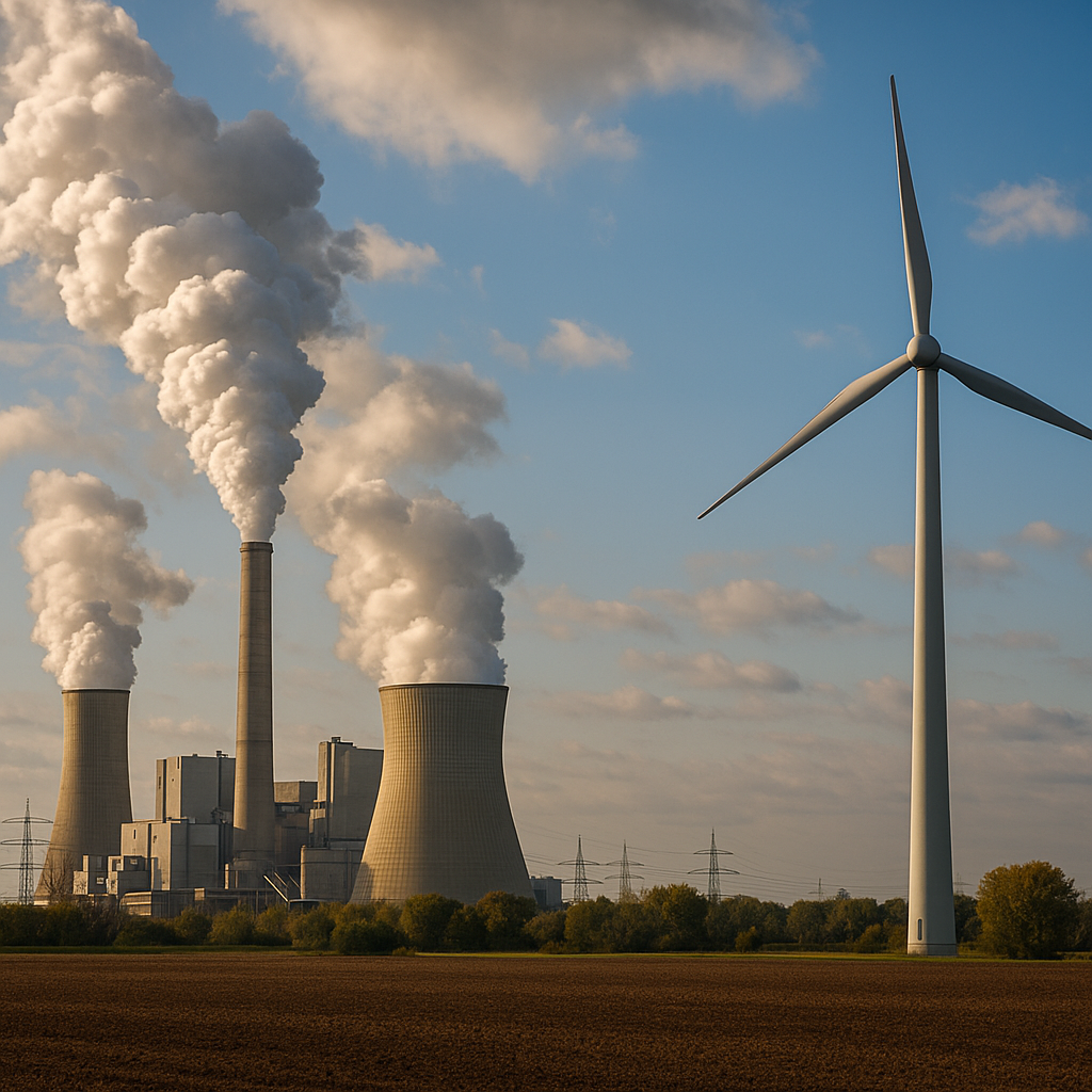 What Lessons Can Be Learned from Germany’s Coal Phase-Out?