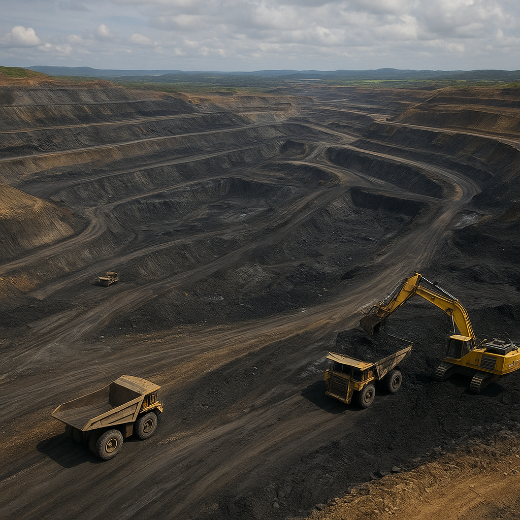 Cerrejón Mine – Colombia