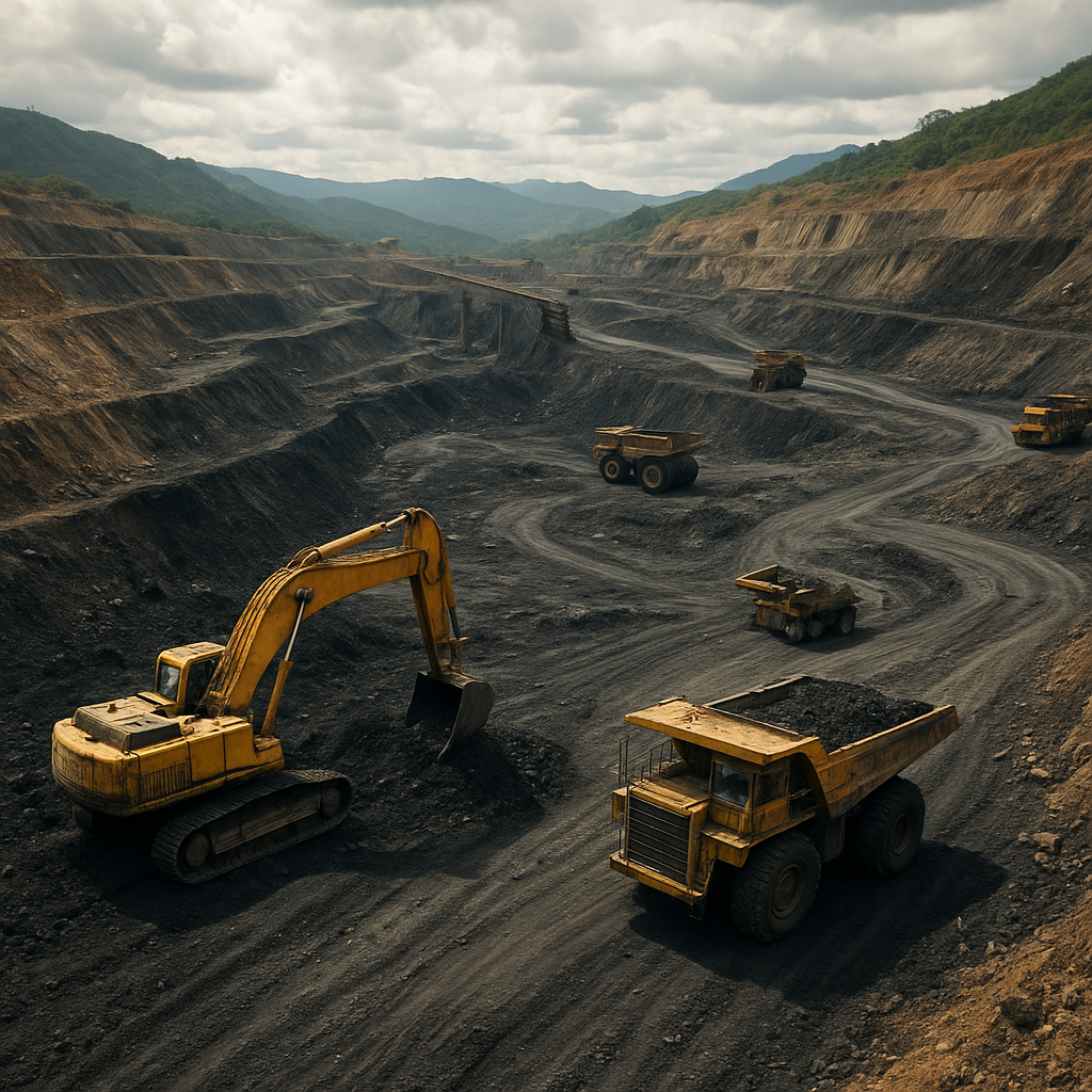 El Hatillo Mine – Colombia