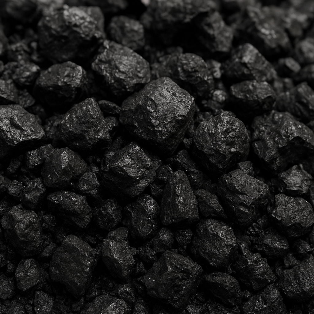 Hydrothermal carbonized coal