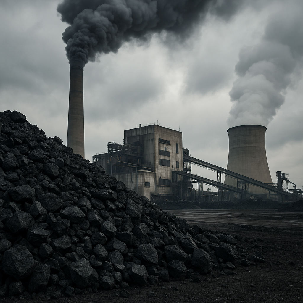 How the Global Energy Crisis Revived Coal Demand