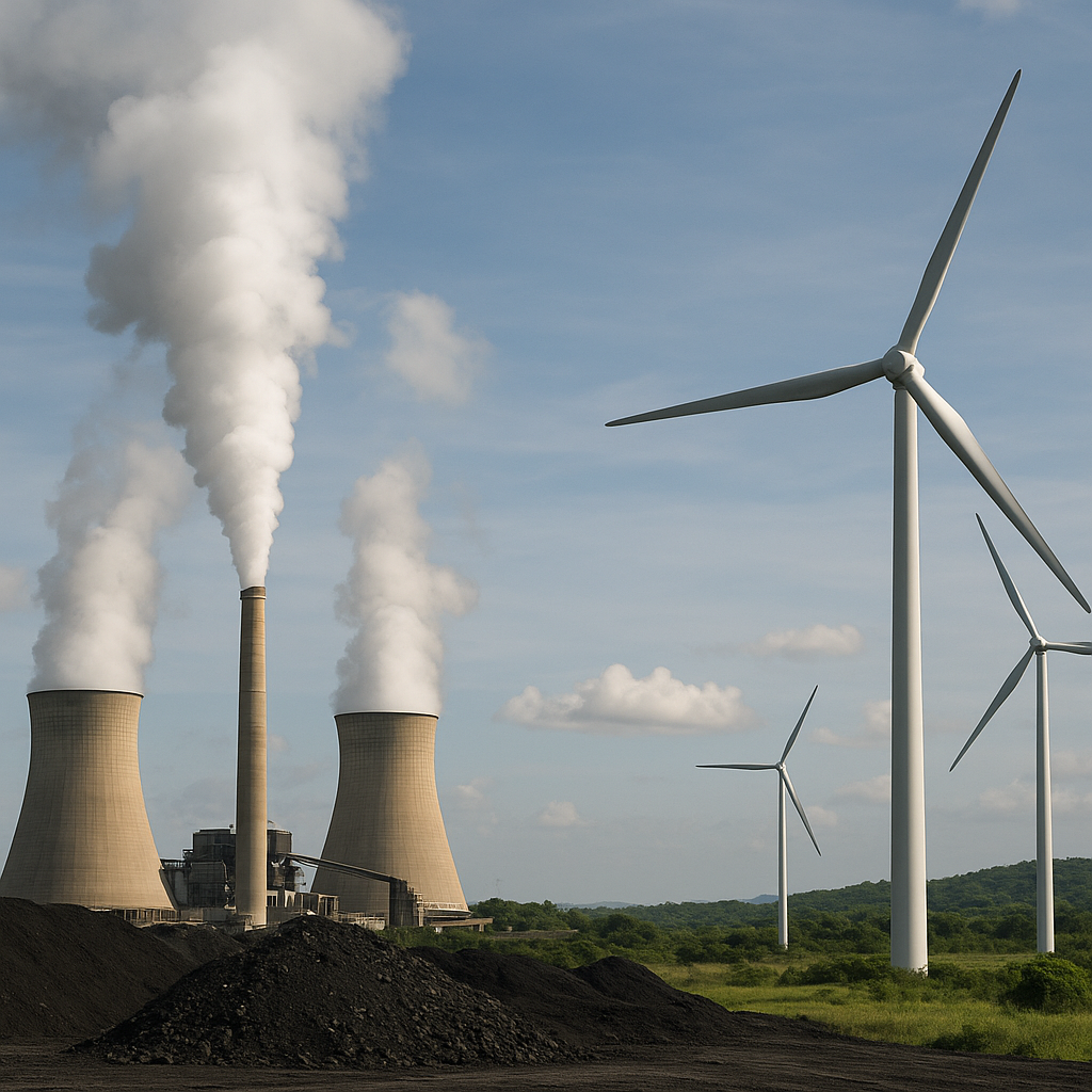 How the Philippines Is Balancing Coal and Renewables
