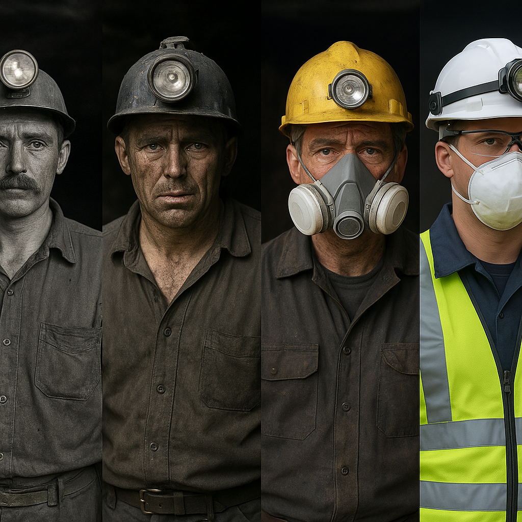 The Evolution of Coal Mining Safety Standards