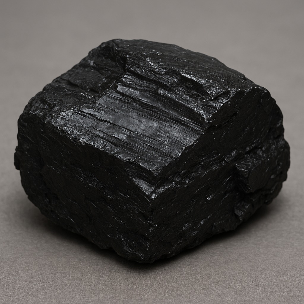 Ultra-cleaned thermal coal