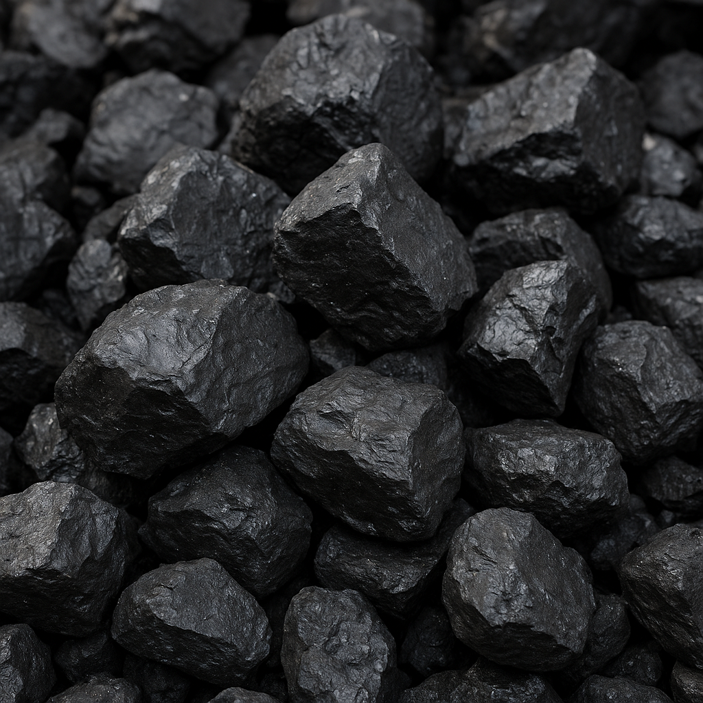 High-BTU coal