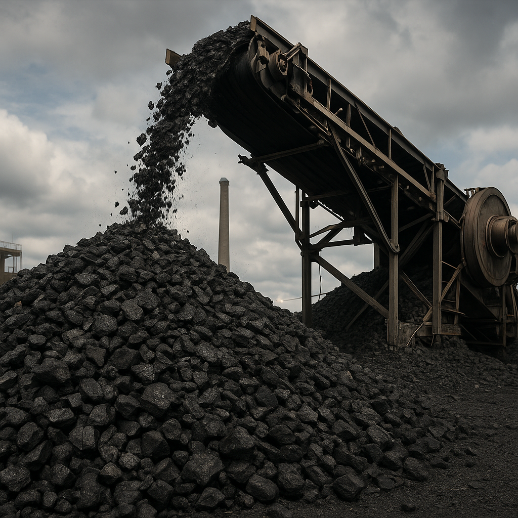 The Rise of Coal Blending Technologies