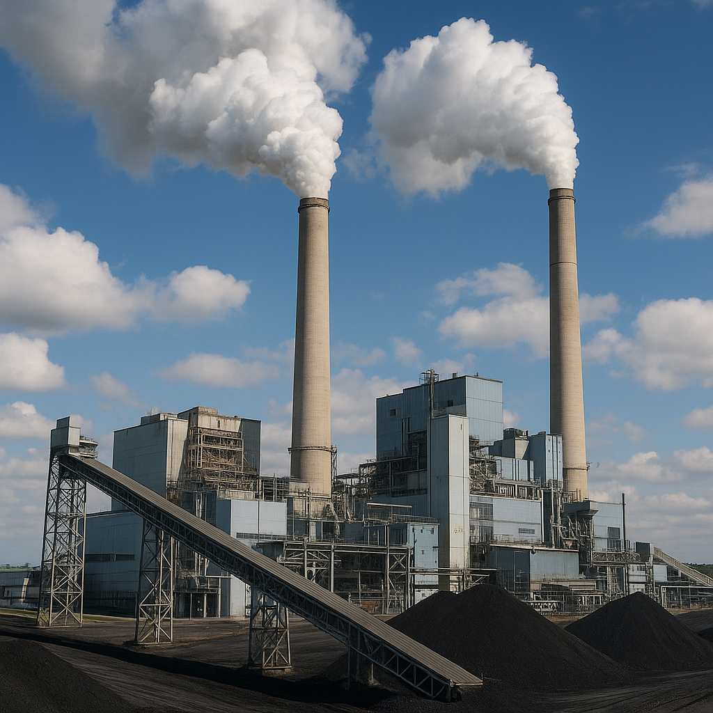 The Rise of High-Efficiency, Low-Emission (HELE) Coal Plants