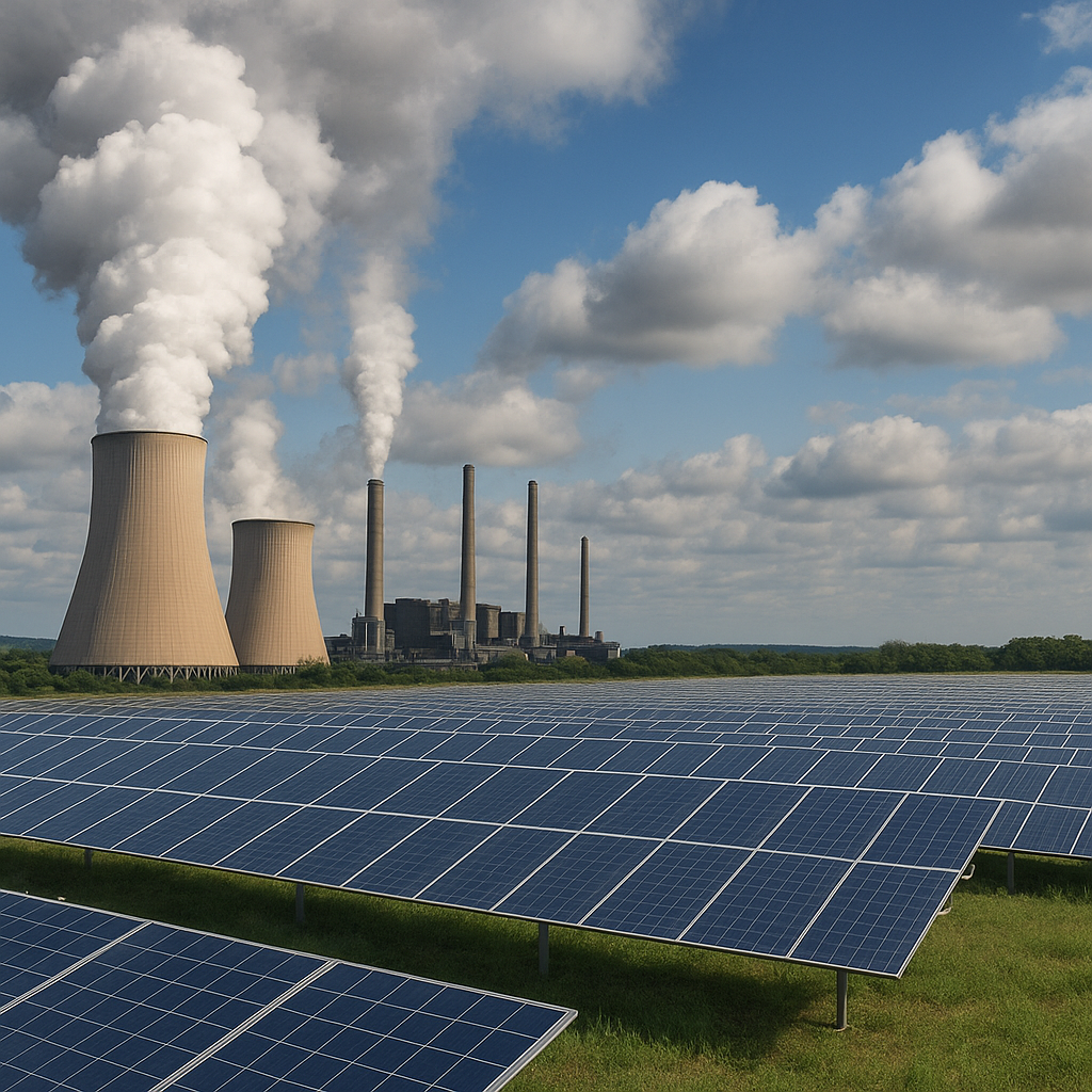 Can Technology Truly Decouple Coal from Carbon Emissions?