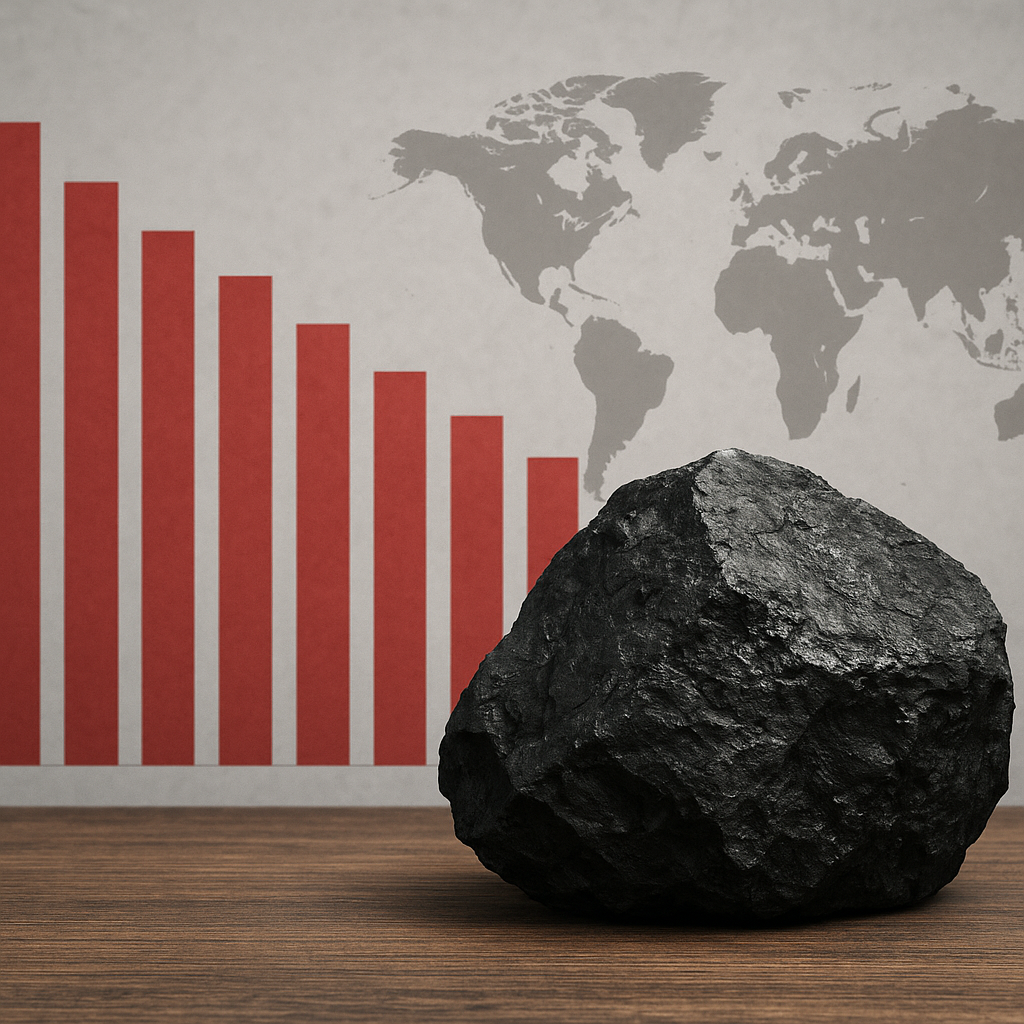 The Top 10 Emerging Markets for Coal Exports