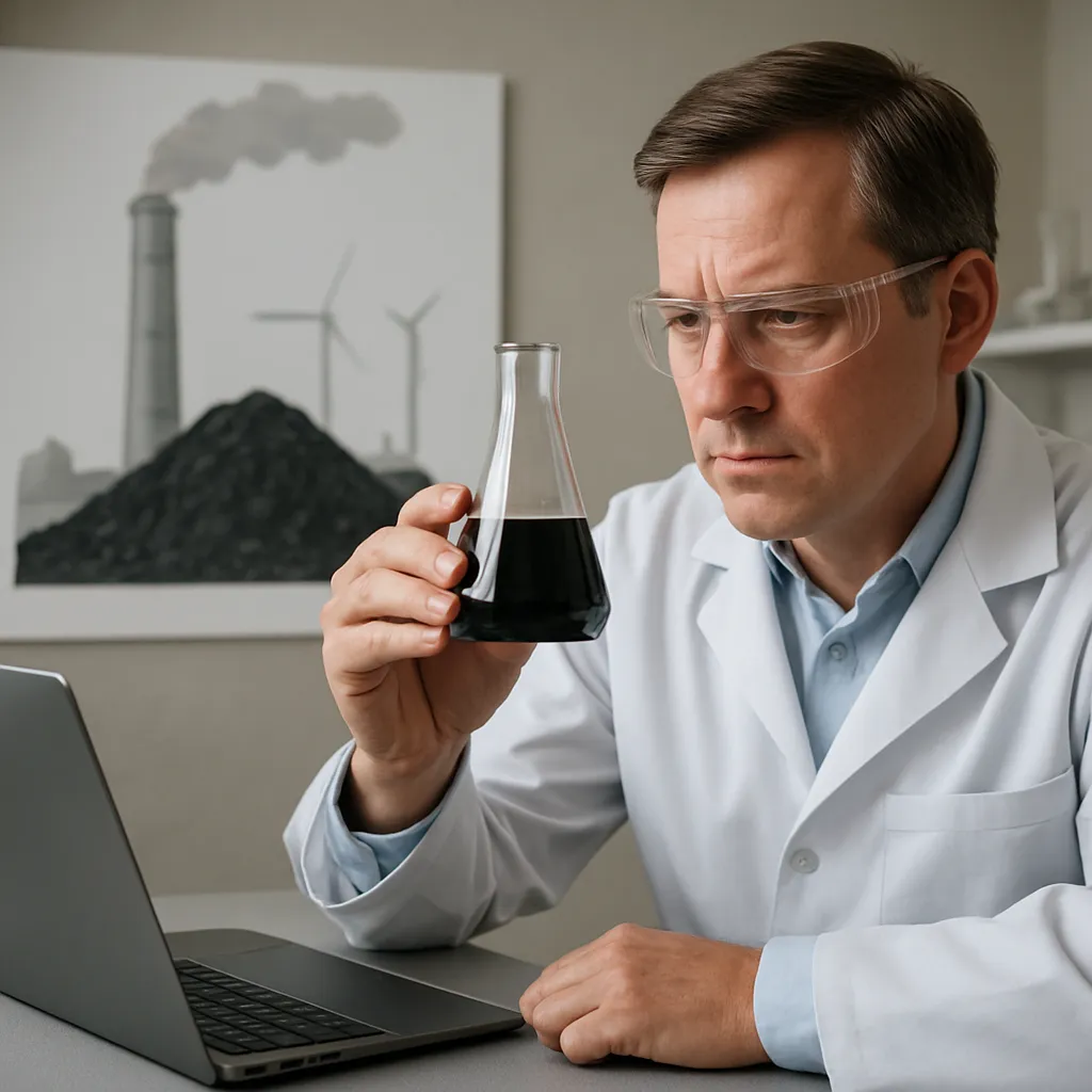 How Governments Are Funding “Clean Energy from Coal” Research