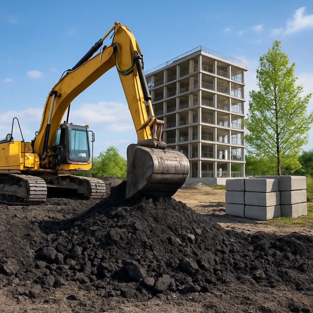 How Coal Waste Is Being Repurposed for Green Construction