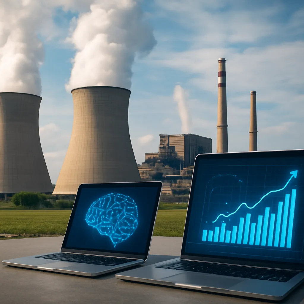 How Machine Learning Is Revolutionizing Coal Plant Efficiency