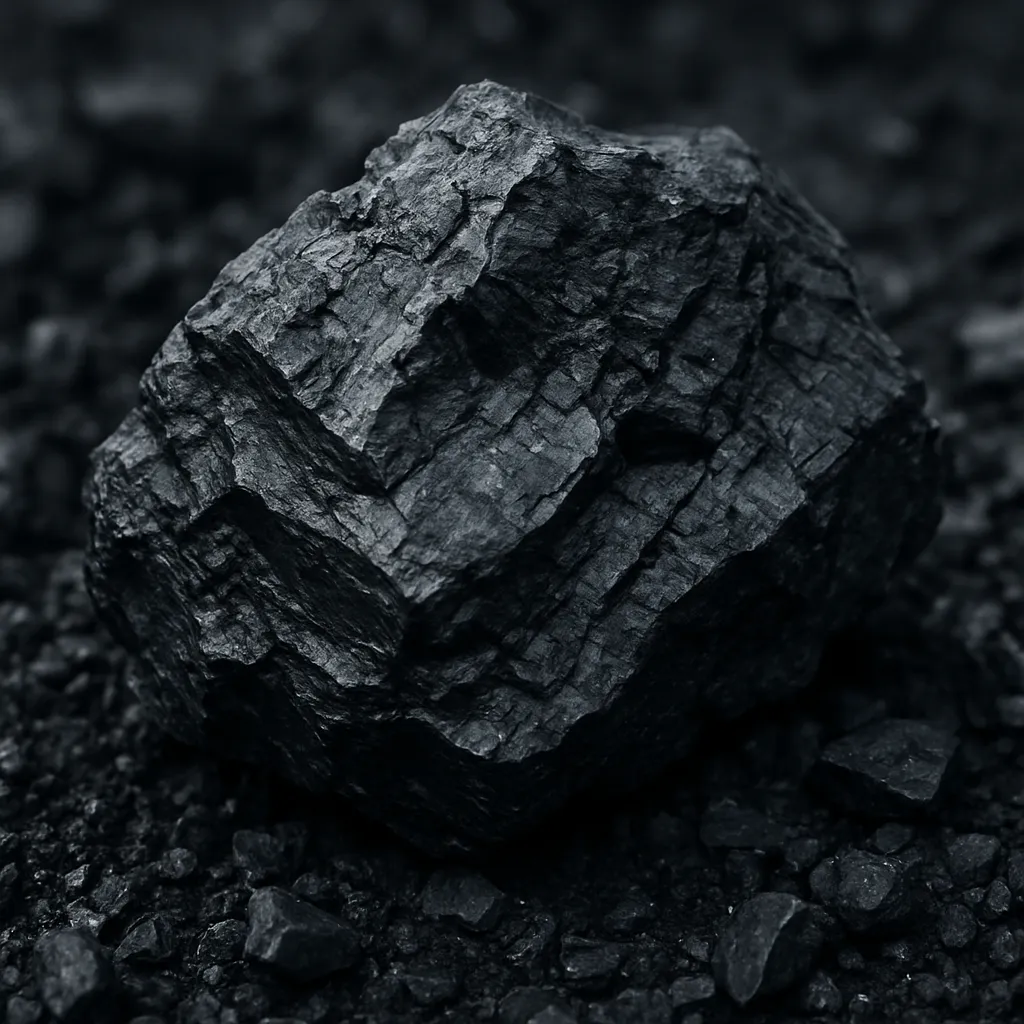 High-volatile A coal