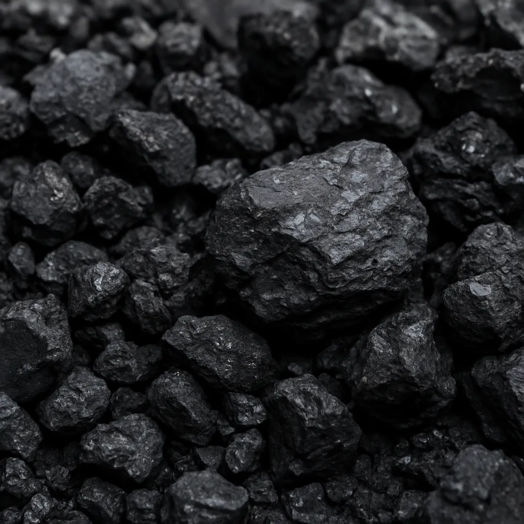 Specialty metallurgical blend coal