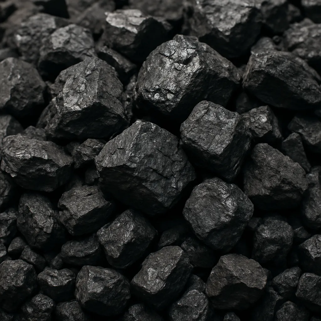 Premium thermal blend coal
