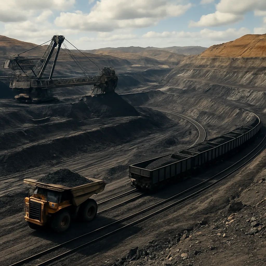 Coal Valley Mine – Australia