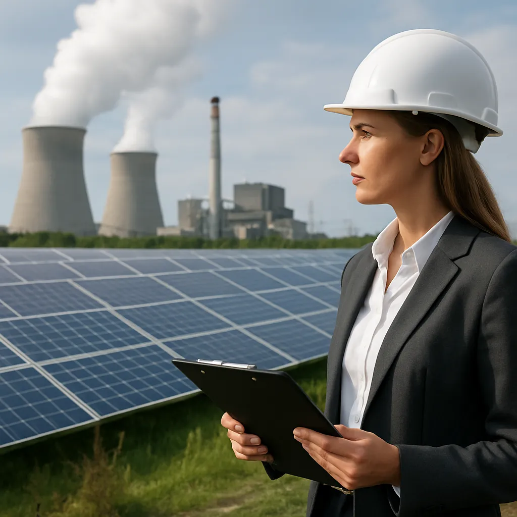 How Startups Are Innovating in the Post-Coal Energy Market