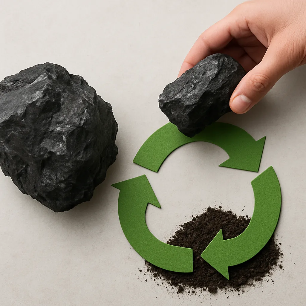 How the Circular Economy Could Reimagine Coal Use