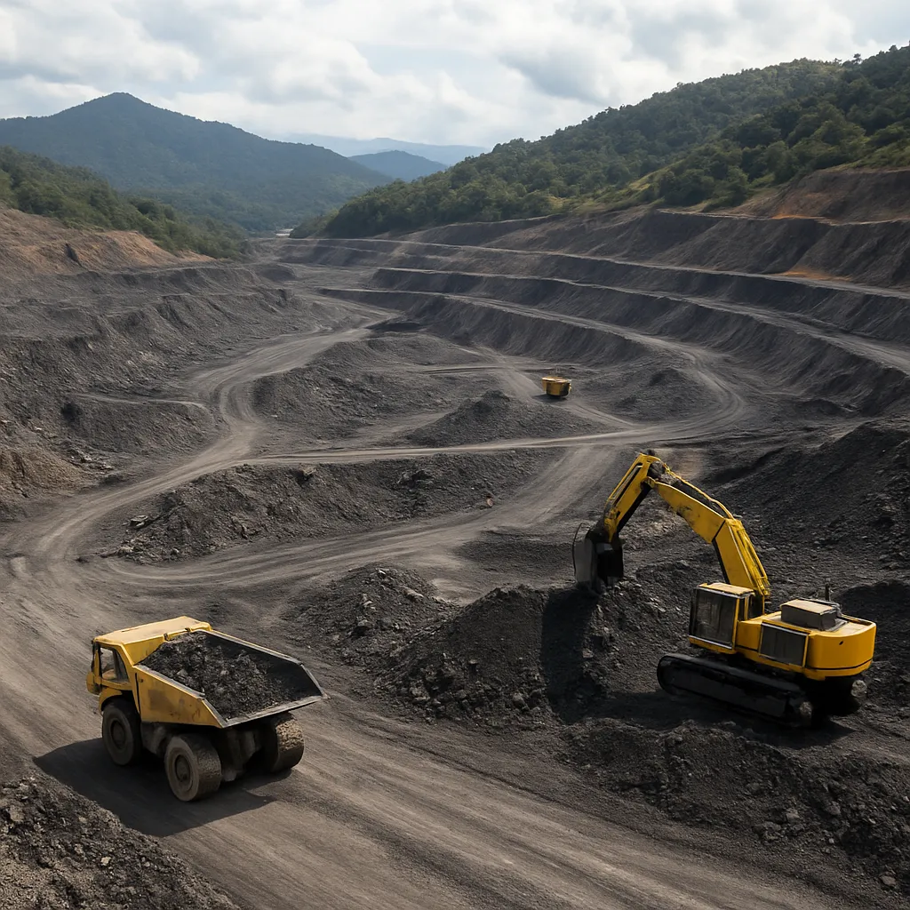 El Diviso Mine – Colombia