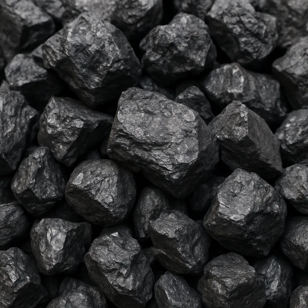 Coal for urea production