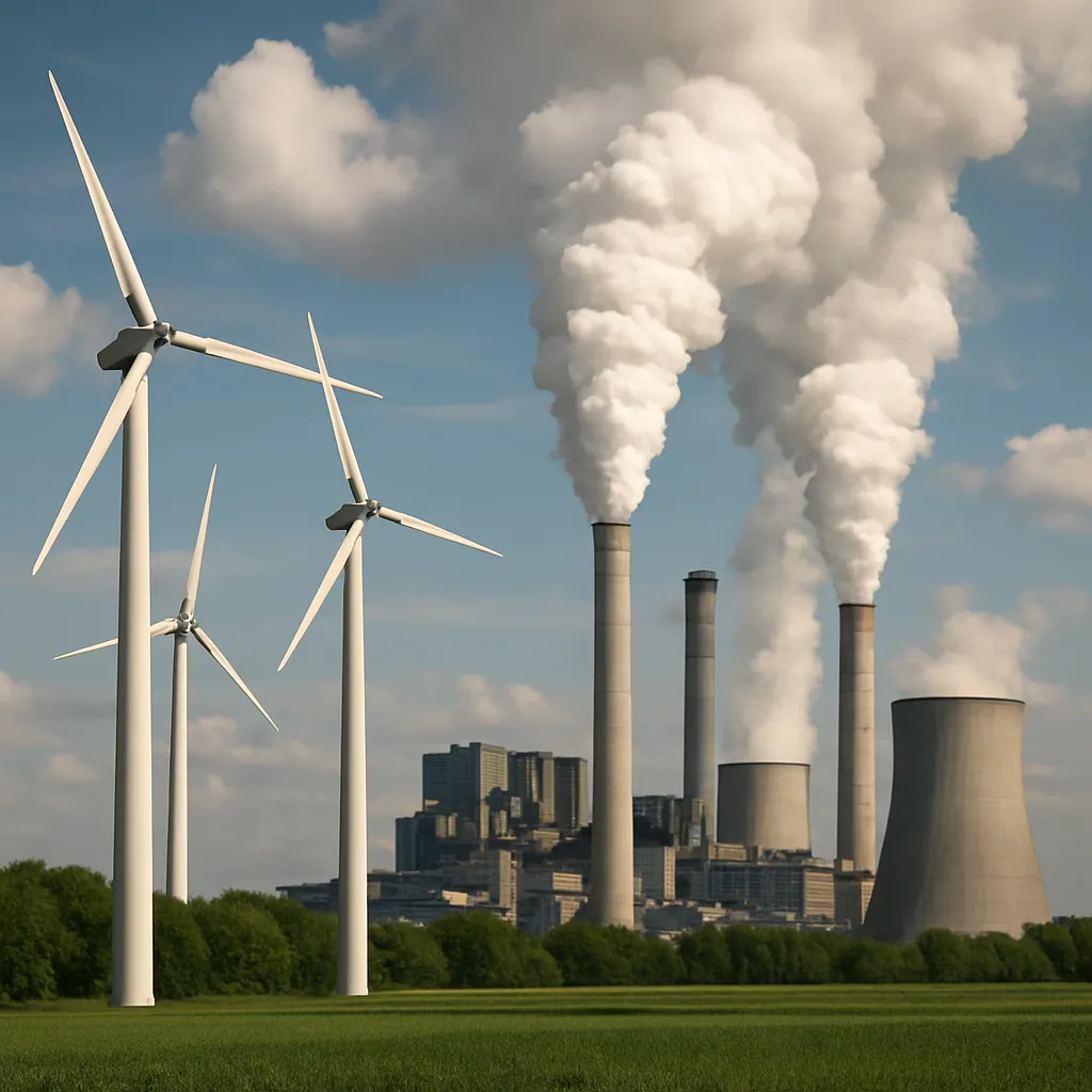 How the EU Is Funding a Just Transition Away from Coal