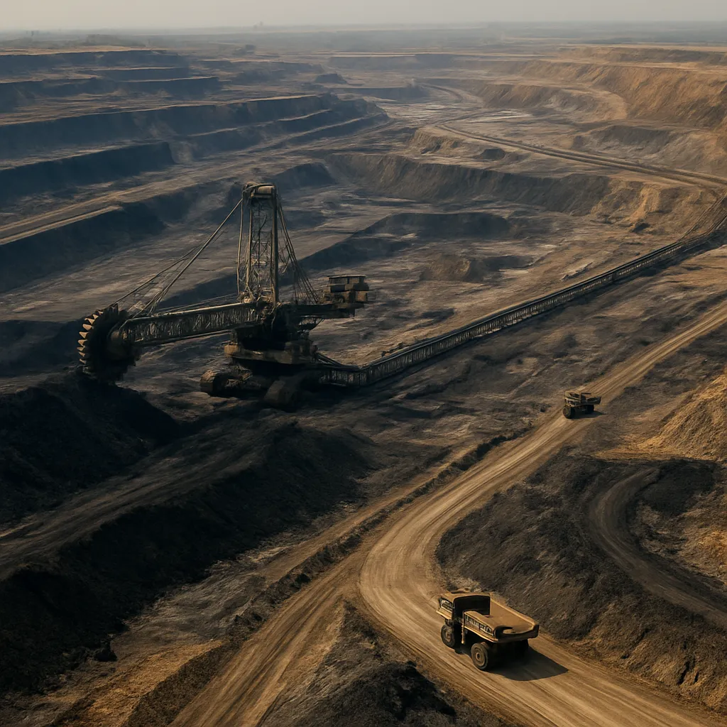 Gevra Expansion Project – India