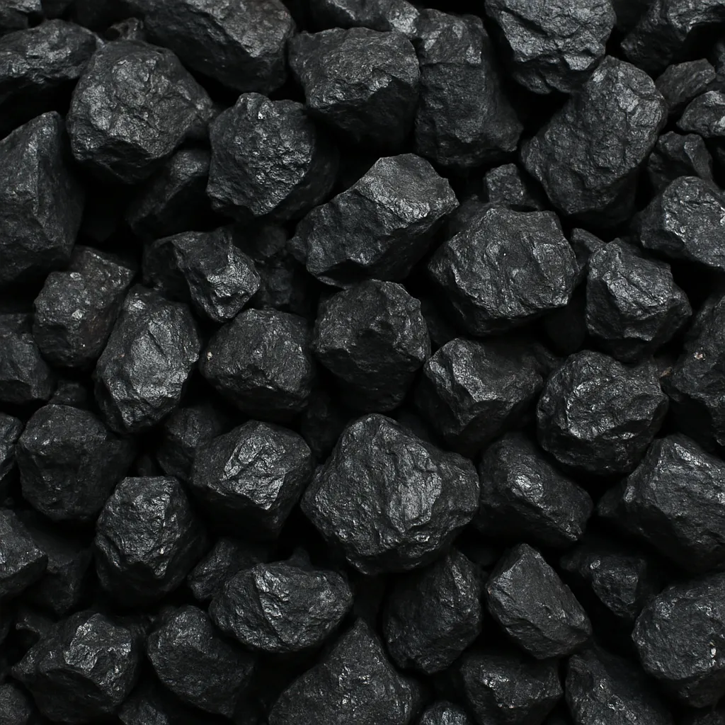 Coal for direct-reduced iron