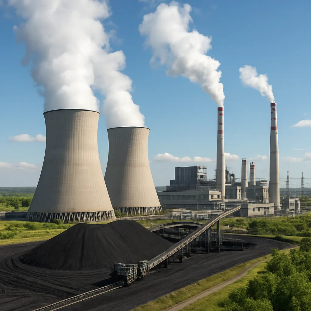 The Future of Coal Power Plants in a Net-Zero World