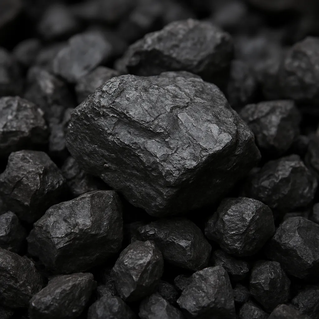 Ultra-low-phosphorus coal
