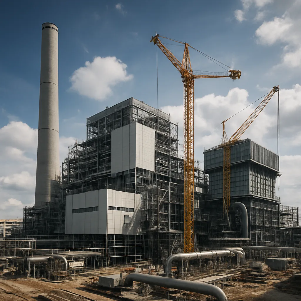The Global Race to Build the First Zero-Emission Coal Plant