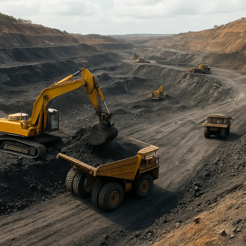 Changara Coal Mine – Mozambique