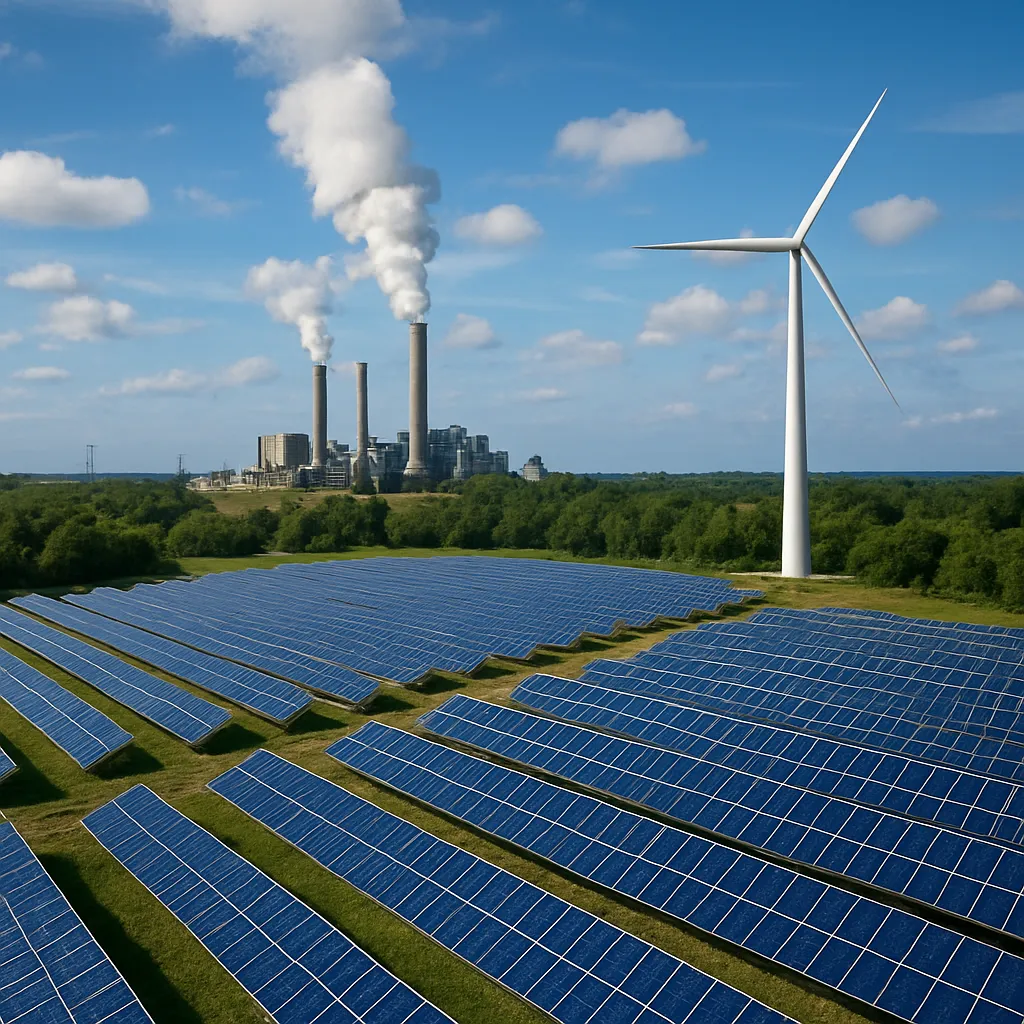 The Most Successful Coal Transition Projects Worldwide