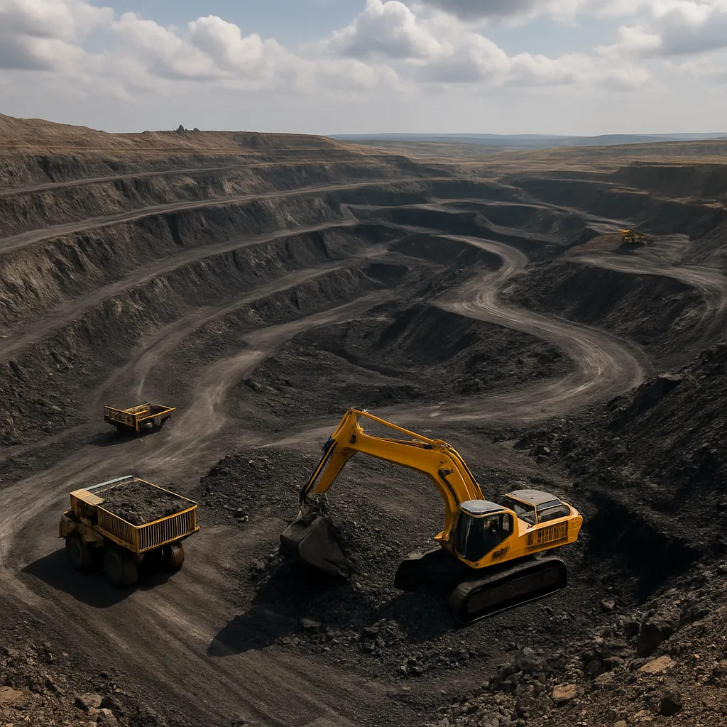 Kendadih Mine – India