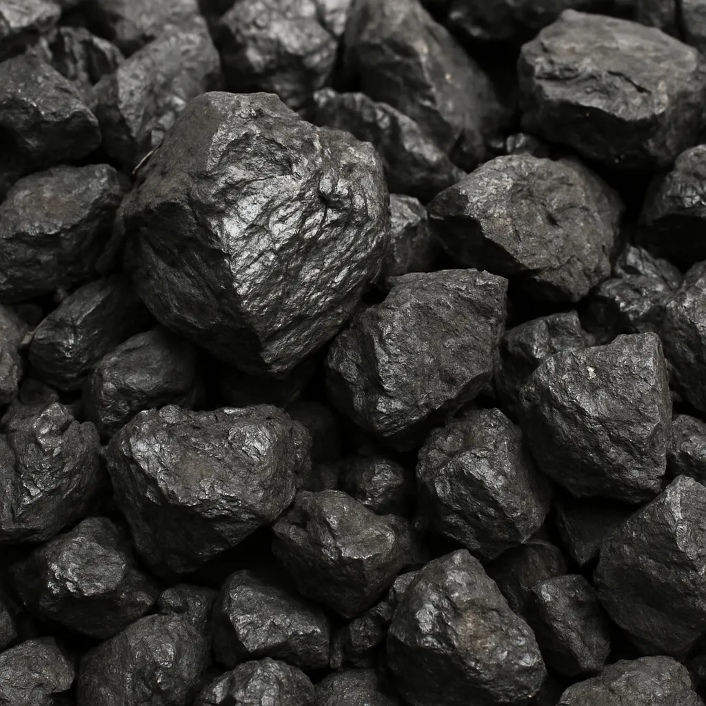 Gasification-grade sub-bituminous coal