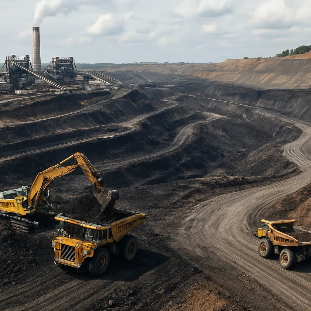 Kideco Roto Mine – Indonesia